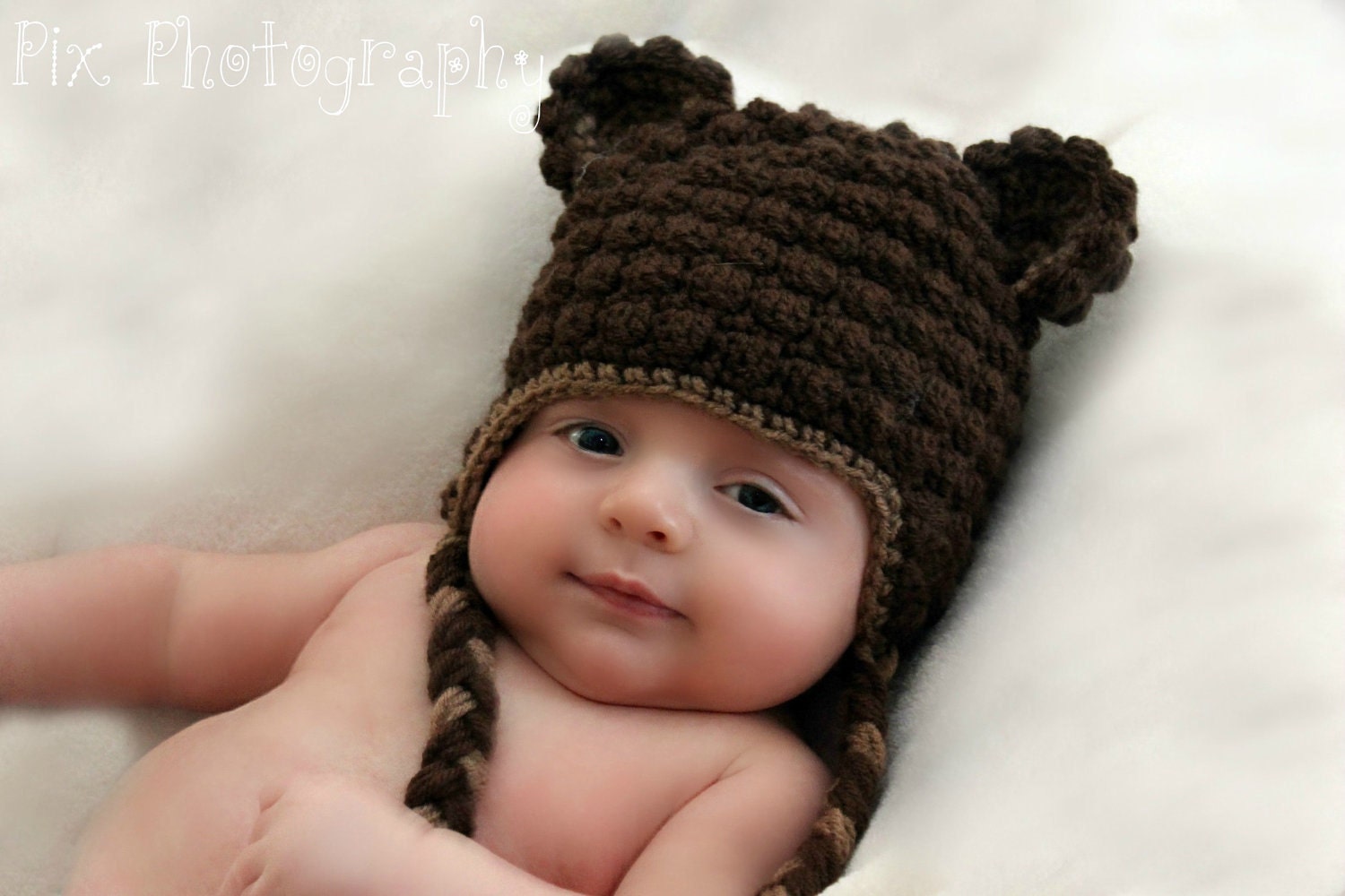 Bear Hat Pattern