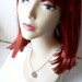 Captain America Shield Necklace