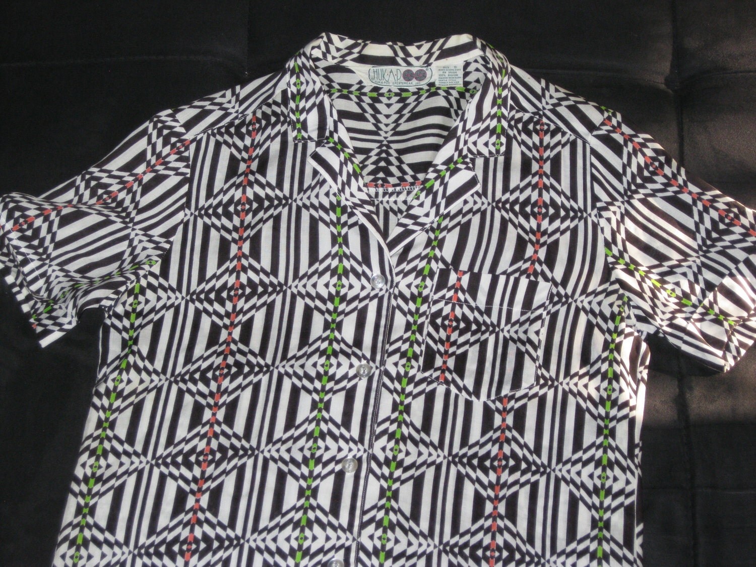 Huckapoo Shirt