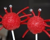 Crab Cake Pops