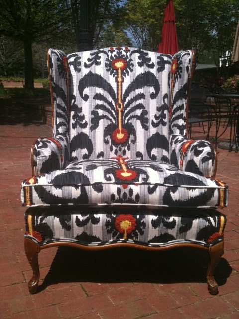 Accent Chair - Pepper