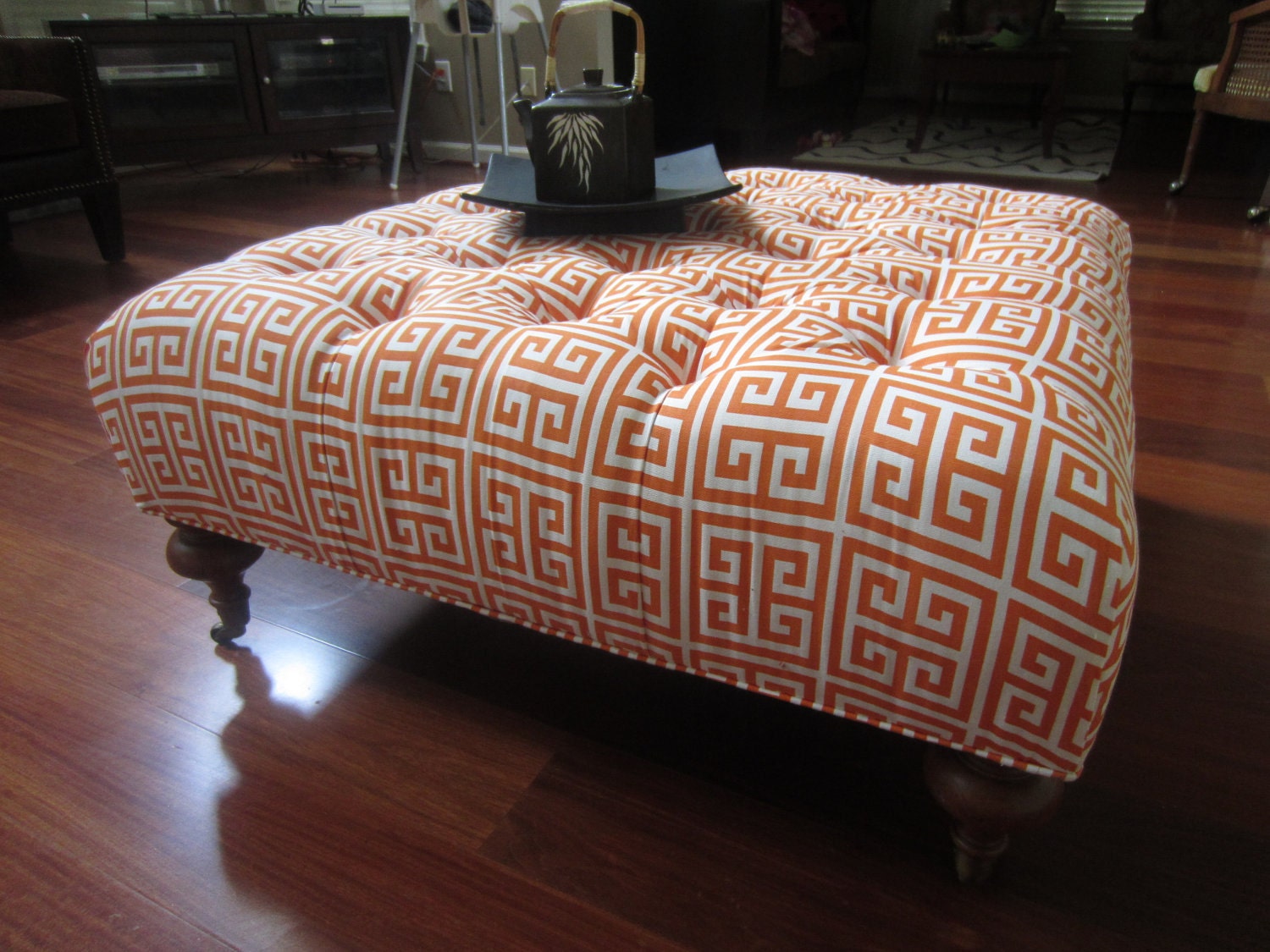 Ottoman - Custom order for brandie