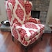 Accent Chair - Spiced