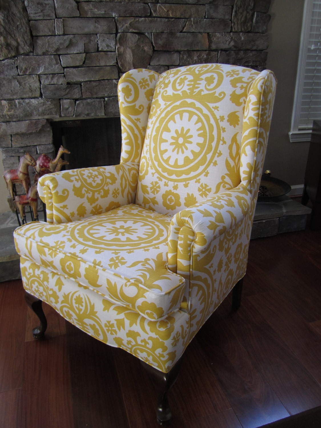 Accent Chair - Summer Breeze