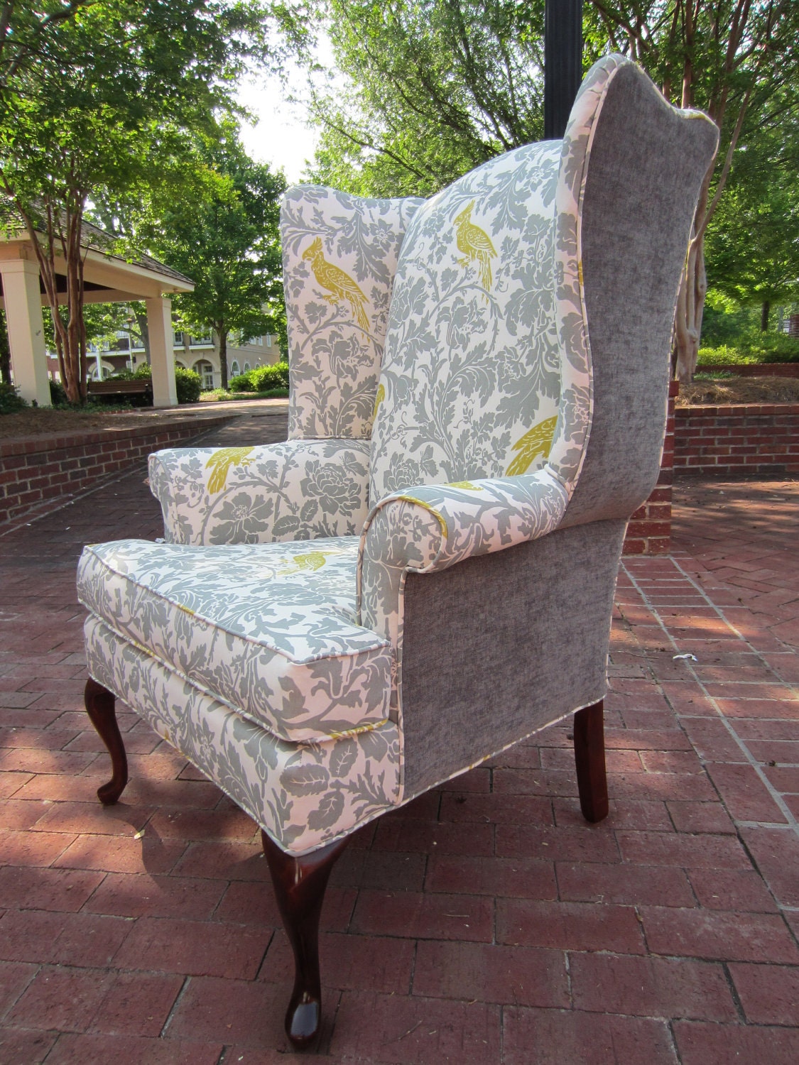 Accent Chair - Bird