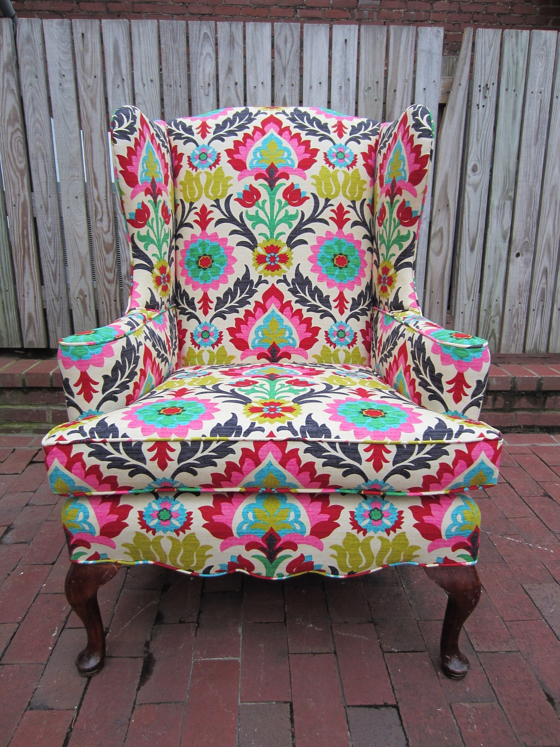 Accent Chair - Lilac