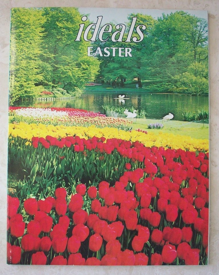 ideals (Easter) Book