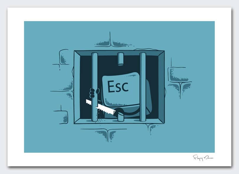Escape