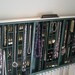 Wooden Jewelry Organizer - with ring cubby
