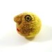 Game of Thrones Joffrey Lannister Baratheon Catnip Cat Toy - Needle Felted Wool