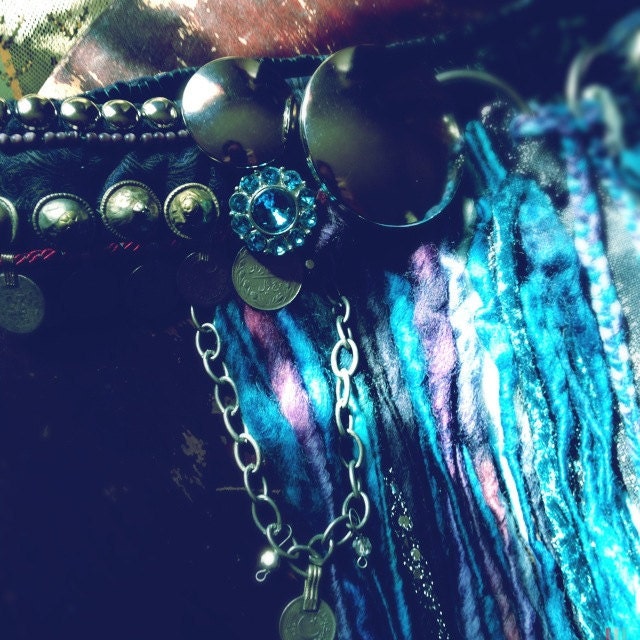 My Blue Heaven Belt