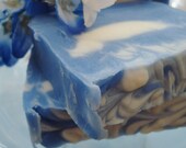 Texas Bluebonnet Handcrafted Artisan Soap with Shea Butter