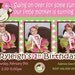Monkey Invite Mod Monkey Invitation Photo - 1st Birthday Party Girl pictures invite - 1 year old (multiple options available)