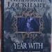 Year With the Yeti book by Gilderoy Lockhart in dollhouse miniature (1/12 scale)