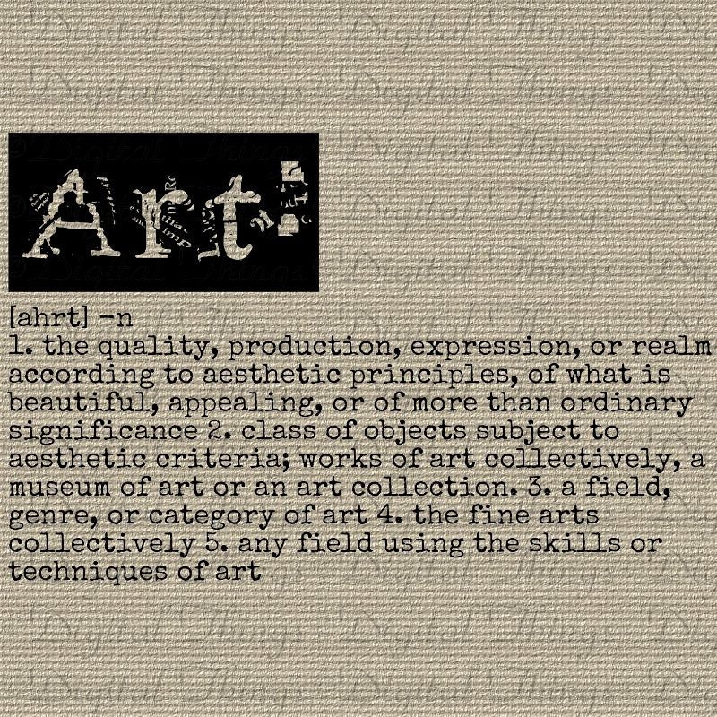 art definition