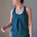 Teal Green Dress NANA Women /   Gift for her / Women fashion