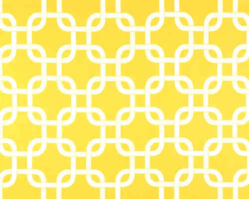 Custom Rod Pocket Curtains-Pair-Gotcha-Corn Yellow