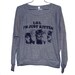 Just Kitten Raglan (Select Size)