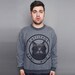 Cattitude Sweatshirt (Select Size)
