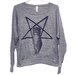 Lucifurr Raglan Pullover (Select Size)