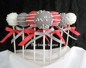 Cake Pops: Wedding Cake Pops Made to Order with High Quality Ingredients.