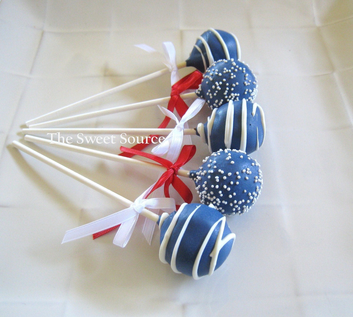 Cake Pops: Wedding Cake Pops Made to Order with High Quality Ingredients Il_570xn