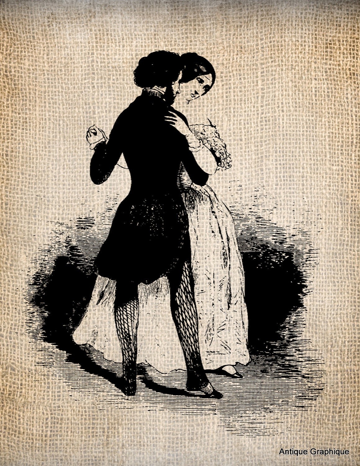 romance dance