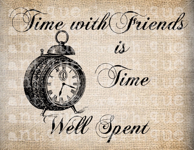 Friendship Time
