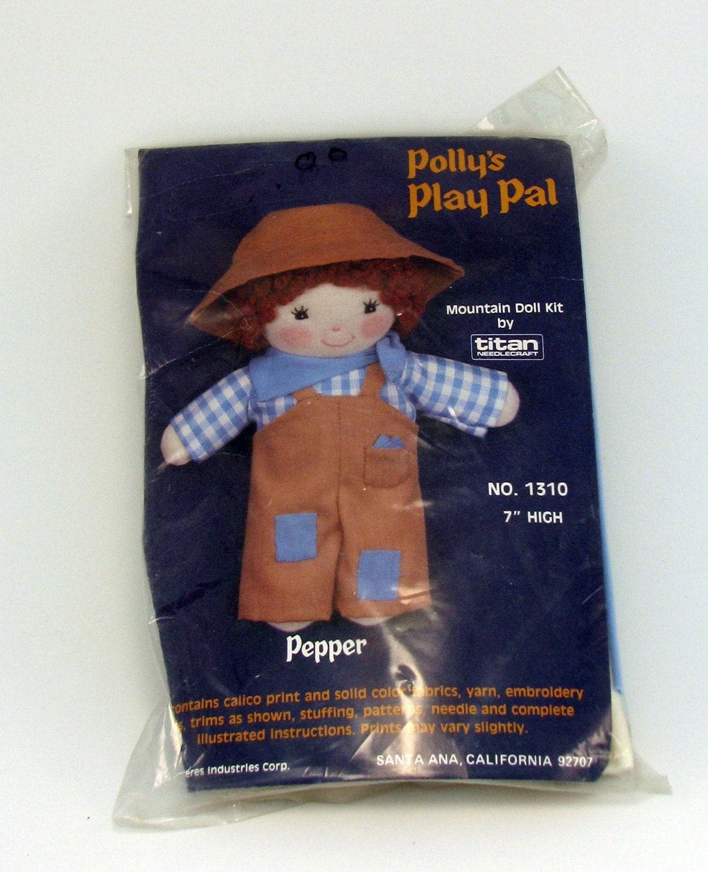 Farmer Doll