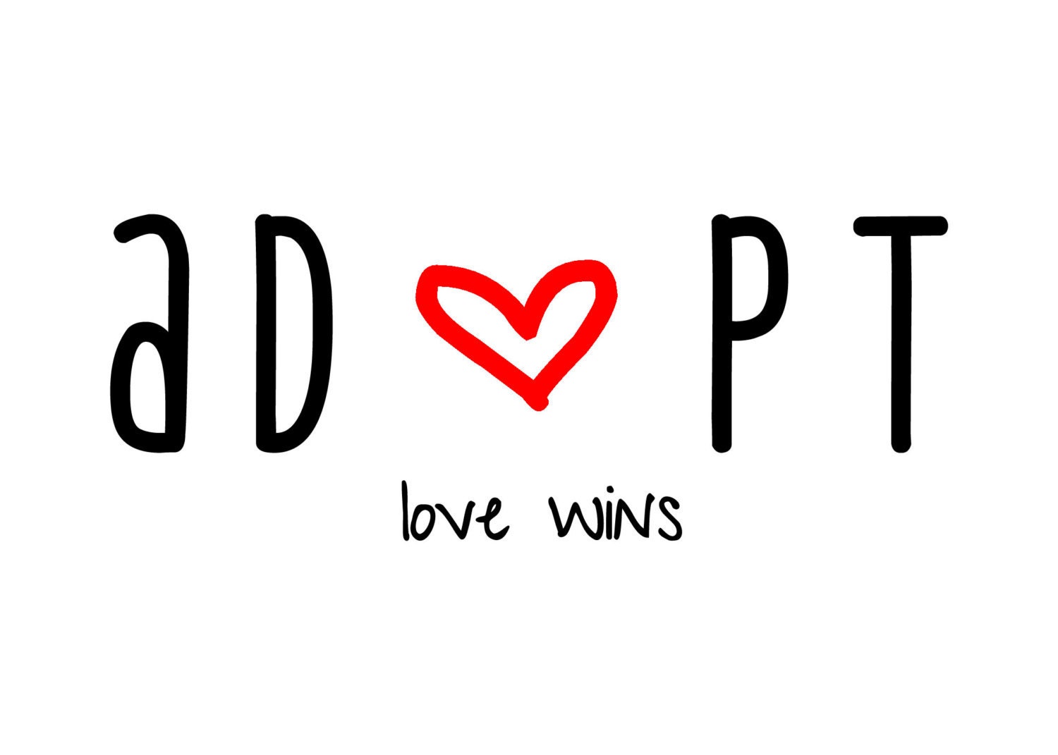 adoption heart