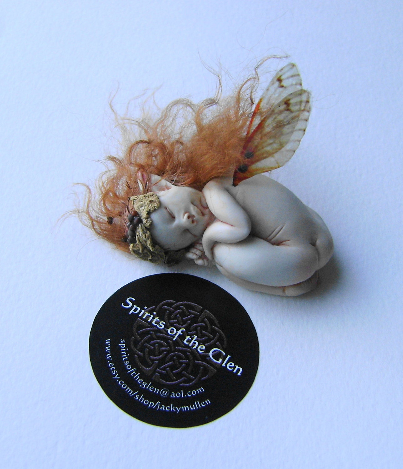 A Scottish Fairy Ginger