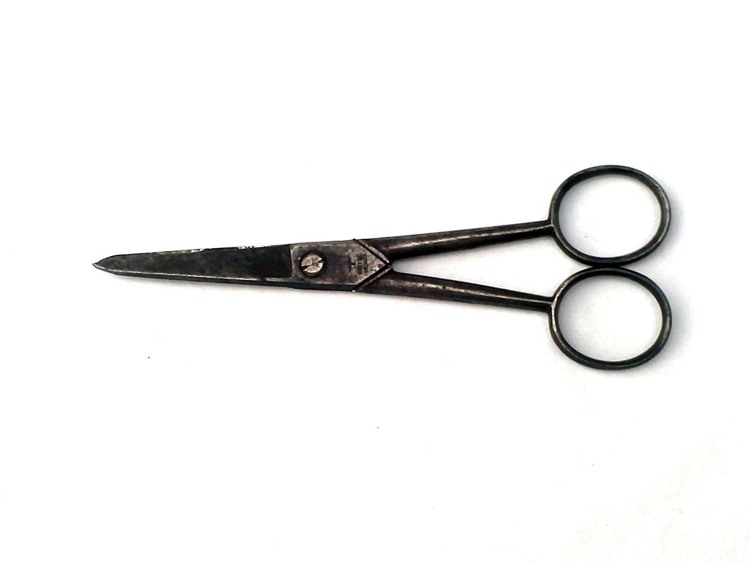 vintage sewing scissors