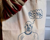 Darius Rucker "Dolphins Make Me Cry" Tote