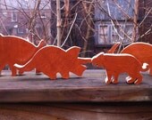 Prehistoric Playset