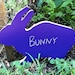 Bunny Chalkboard