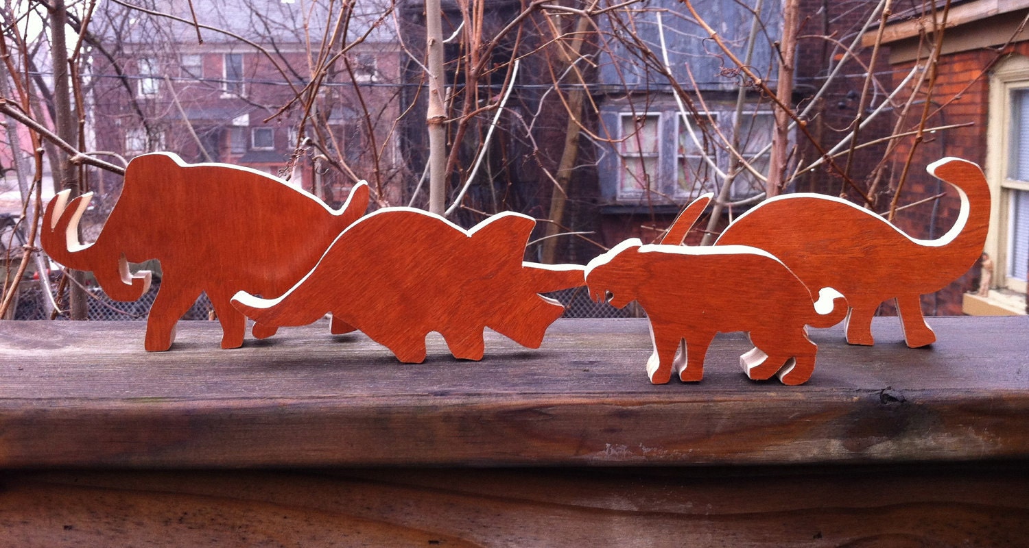 Prehistoric Playset