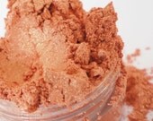 Bomb Shell  Mineral Makeup Eye Shadow 10g Sifter Jar Peach Eyeshadow