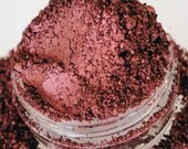 Crucible  Mineral Makeup EyeShadow 5g Sifter Jar Russet  Red Eye Shadow Petite Size