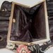 Vintage carpet bag handbag purse Tapestry needlepoint SALE