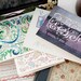 multi-pack cards: sympathy, the bomb, happy birthday, thanks, cool mom