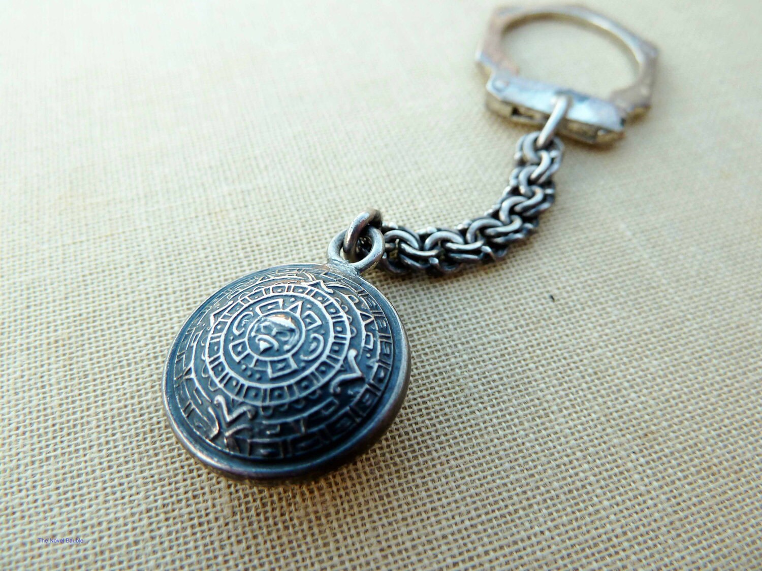 aztec key