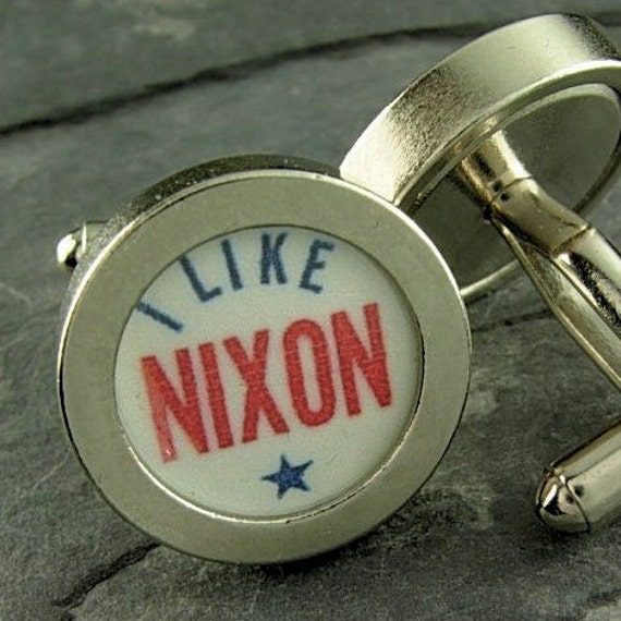 nixon cufflinks