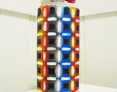 Complex Perler Bead LIGHTER CASE