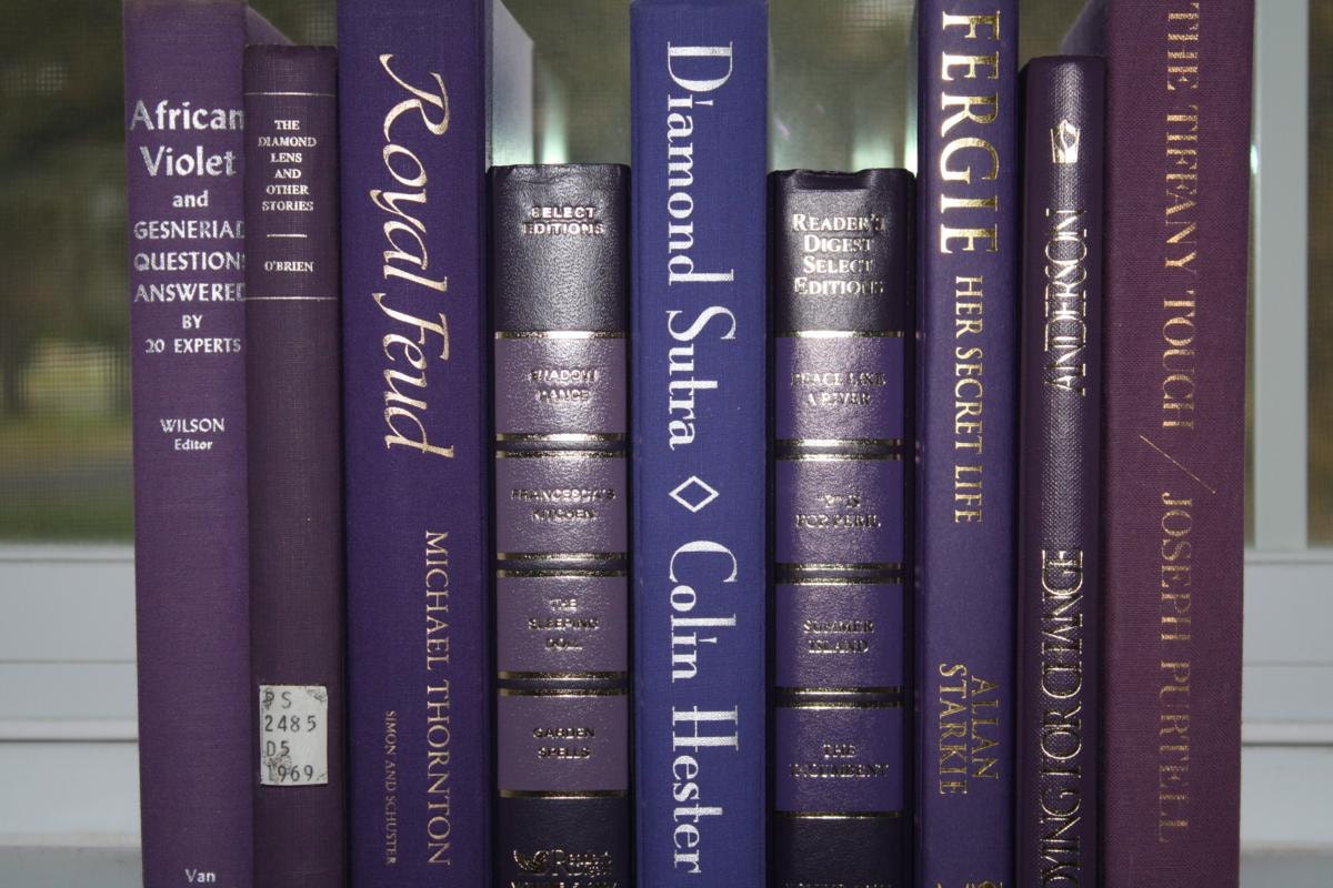 Purple Books