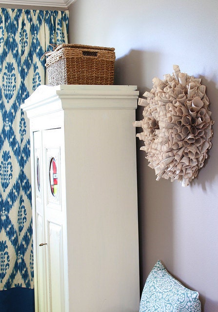 Beautiful Book Wreathes
