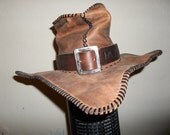 Witch Hunter Hat