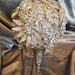 The Annemarie crystal brooch bouquet