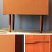 RESERVED FOR ASA3P --- Danish Modern Side Table - Mini Dresser