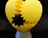 Display Stand for Gears and Puzzles