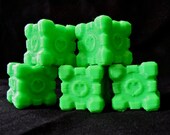 Portal Companion Cube (2.5cm) 3D Printed